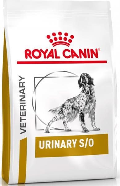 Royal Canin VD Dog Dry Urinary S/O 7,5 kg Diétne granule pre psov