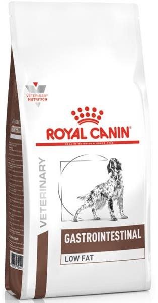 Royal Canin VD Dog Dry Gastro Intestinal Low Fat 1,5 kg Diétne...