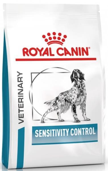 Royal Canin VD Dog Dry Sensitivity Control 14 kg Diétne granule pre...