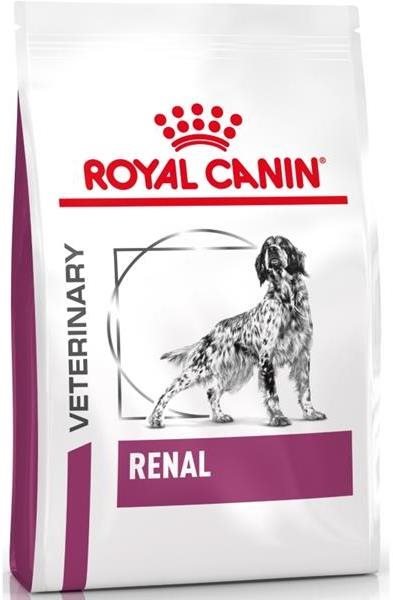 Royal Canin VD Dog Dry Renal RF14 14 kg Diétne granule pre psov