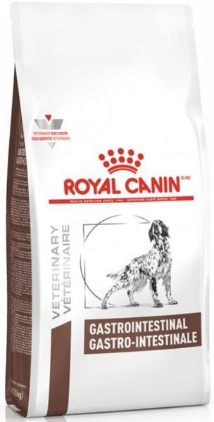 Royal Canin VD Dog Dry Gastro Intestinal 2 kg Diétne granule pre psov