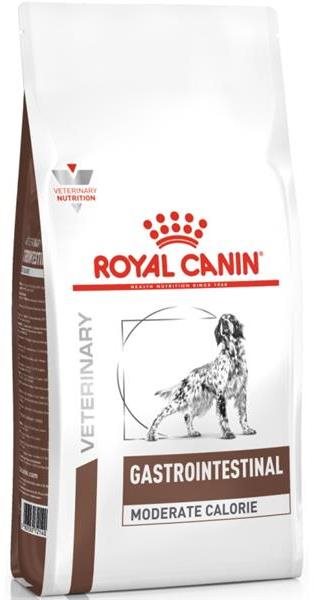 Royal Canin VD Dog Dry Gastro Intestinal Moderate Calorie 2 kg...