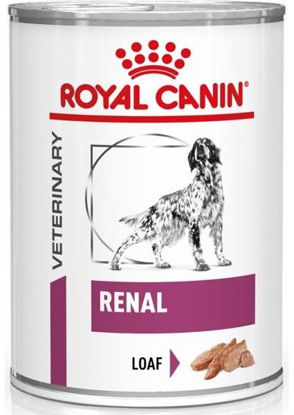 Royal Canin VD Dog konz. Renal 410 g Diétna konzerva pre psov
