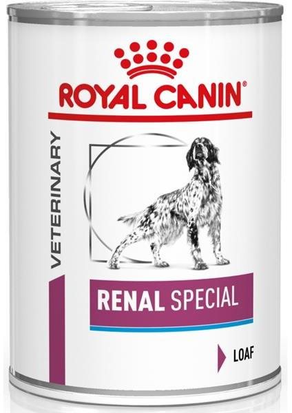 Royal Canin VD Dog konz. Renal Special 410 g Diétna konzerva pre psov