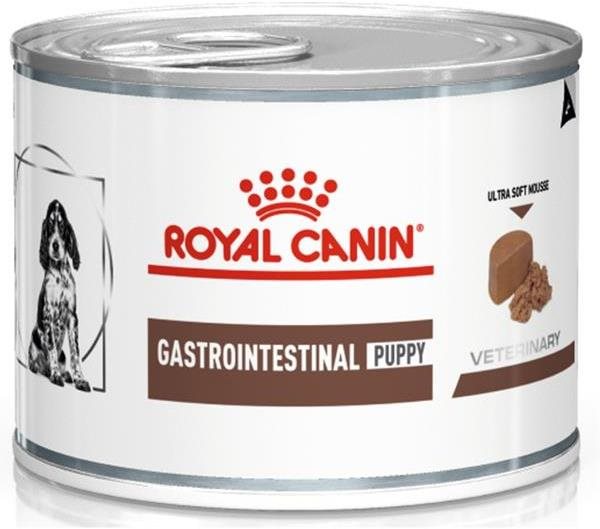 Royal Canin VD Dog konz. Gastro Intestinal  Puppy soft mousse 195 g...