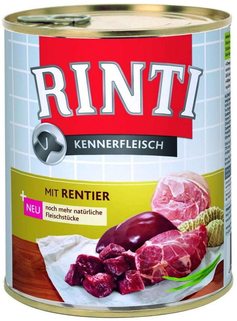 Rinti konzerva sob 800 g Konzerva pre psov