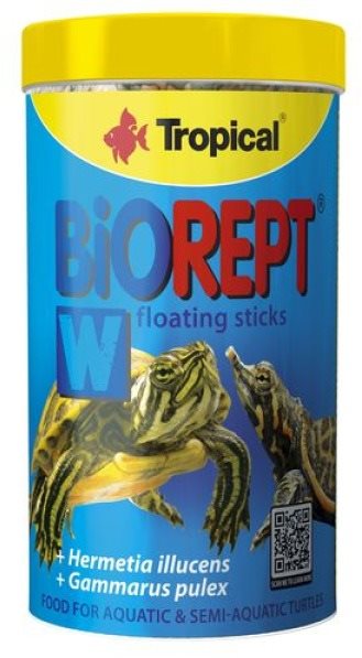 Tropical Biorept W 250 ml 75 g Krmivo pre teráriové zvieratá