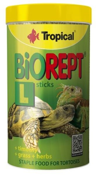 Tropical Biorept L 250 ml 70 g Krmivo pre teráriové zvieratá