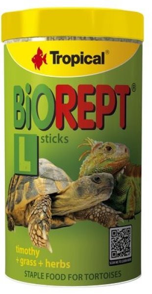 Tropical Biorept L 500 ml 140 g Krmivo pre teráriové zvieratá