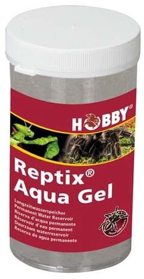 Hobby Reptix Aqua Gel 250 ml Doplnok stravy pre teráriové zvieratá