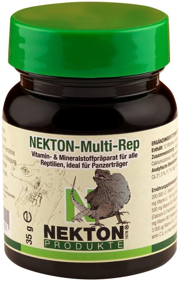 Nekton Multi Rep 35 g Doplnok stravy pre teráriové zvieratá