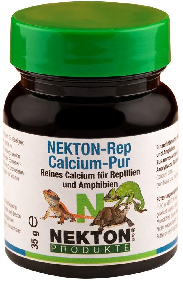 Nekton Rep Calcium Pur 35 g Doplnok stravy pre teráriové zvieratá