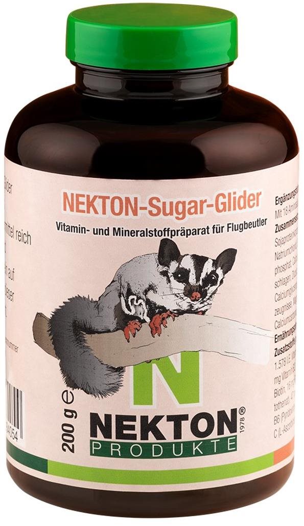 Nekton Sugar Glider krmivo pre vakoveveričky 200 g Doplnok stravy...