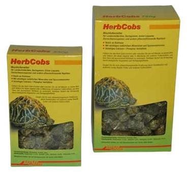 Lucky Reptile Herb Cobs 250 g Krmivo pre teráriové zvieratá