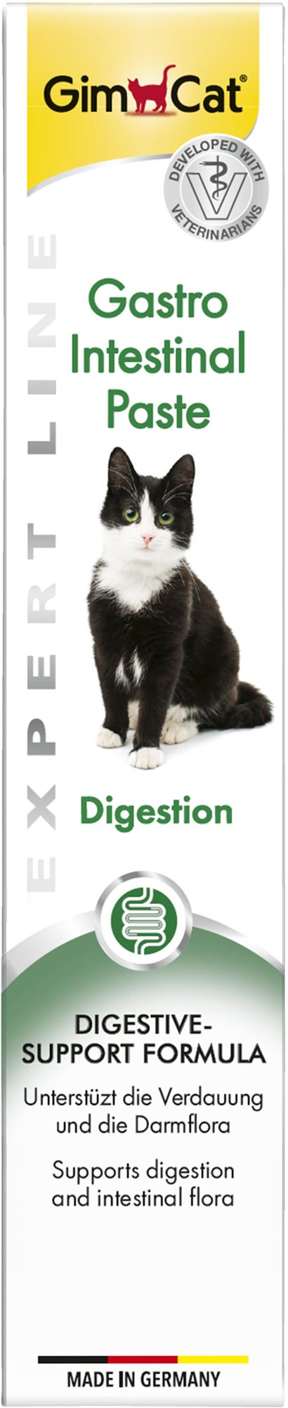GimCat Gastro Intestinal Paste 50 g Doplnok stravy pre mačky