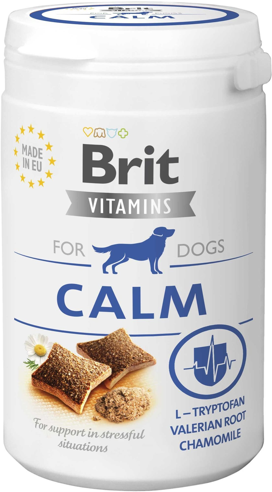 Brit Vitamins Calm 150 g Doplnok stravy pre psov
