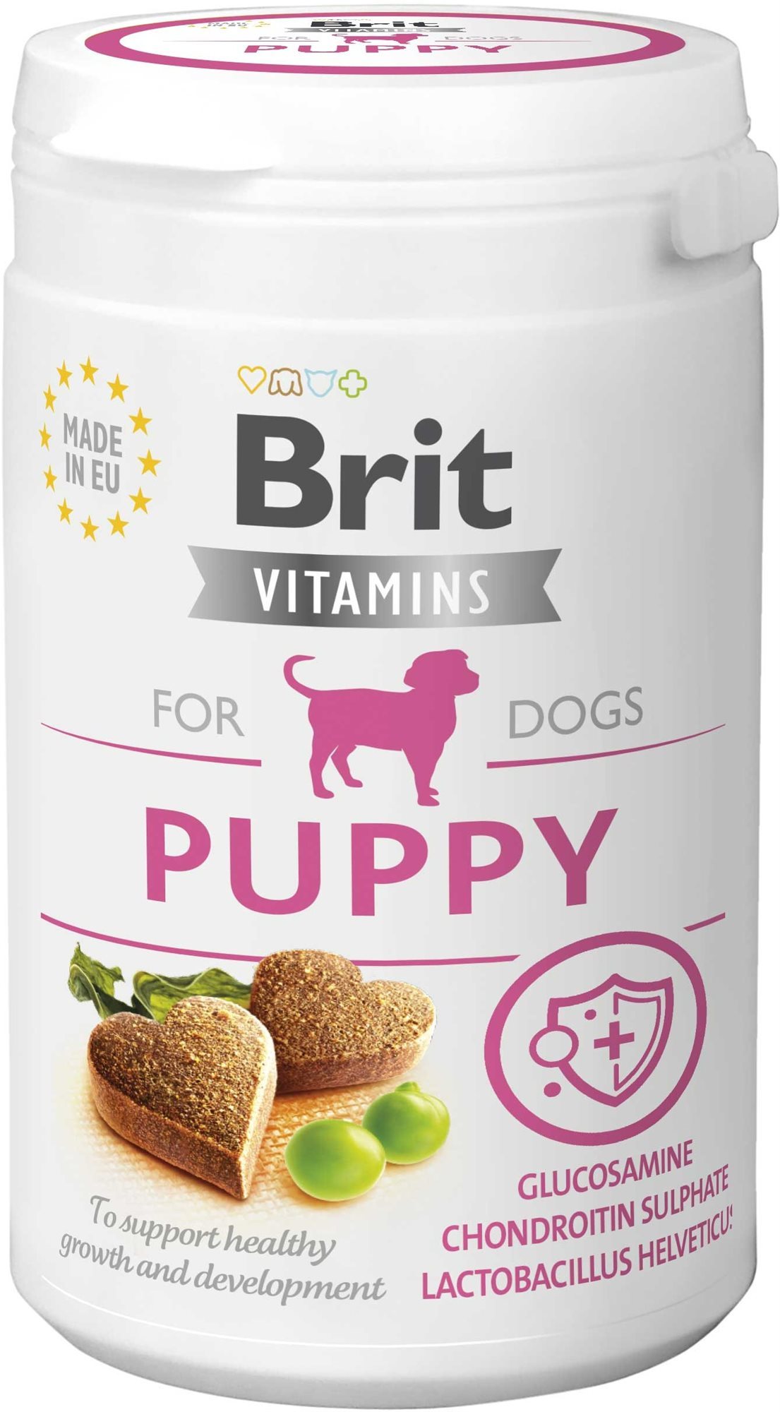 Brit Vitamins Puppy 150 g Doplnok stravy pre psov
