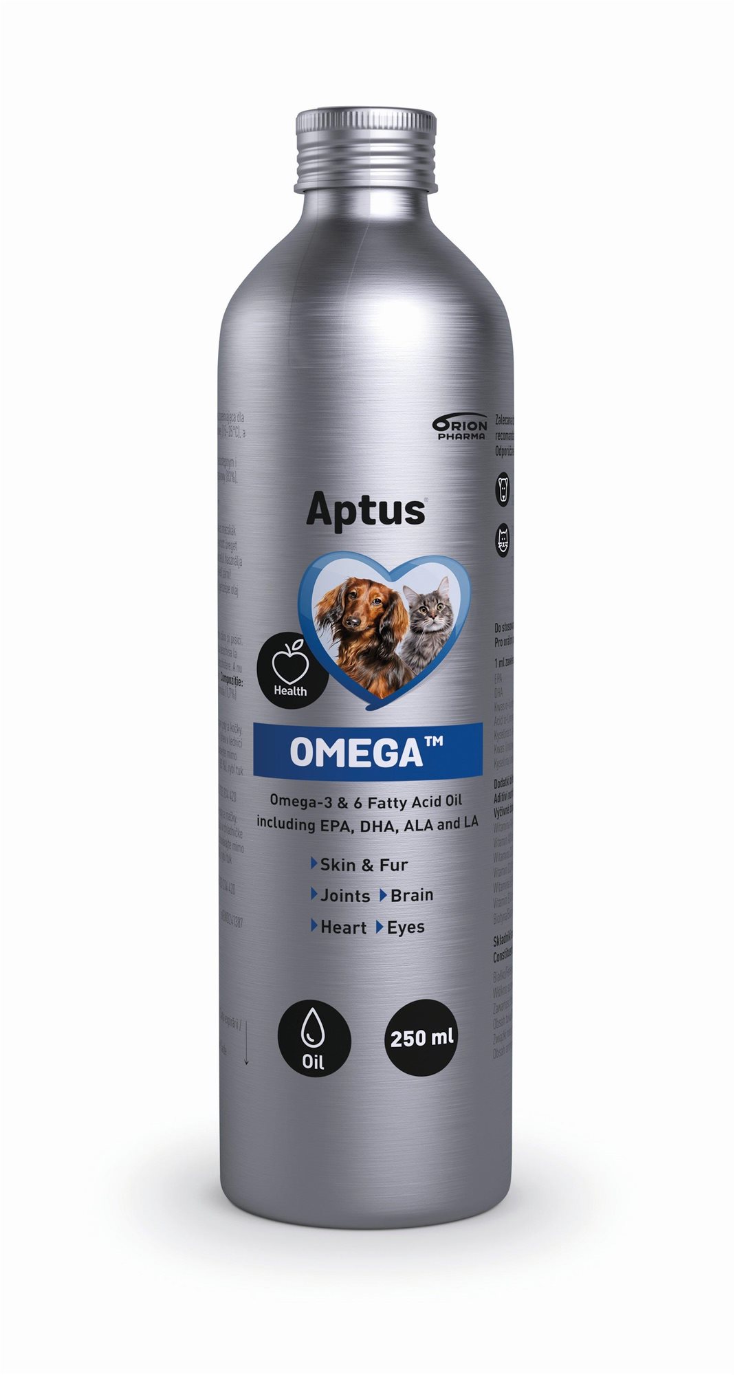 Aptus® Omega™ 250 ml Olej pre psa