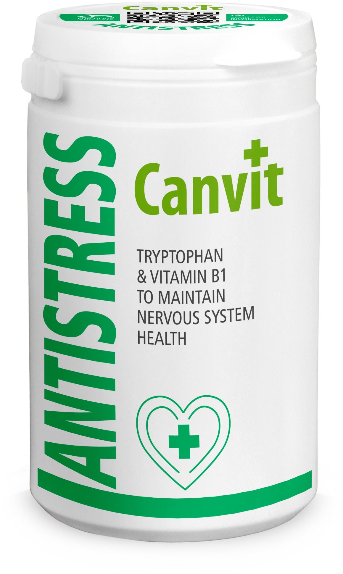 Canvit Antistress pre psov a mačky 230 g Doplnok stravy pre psov