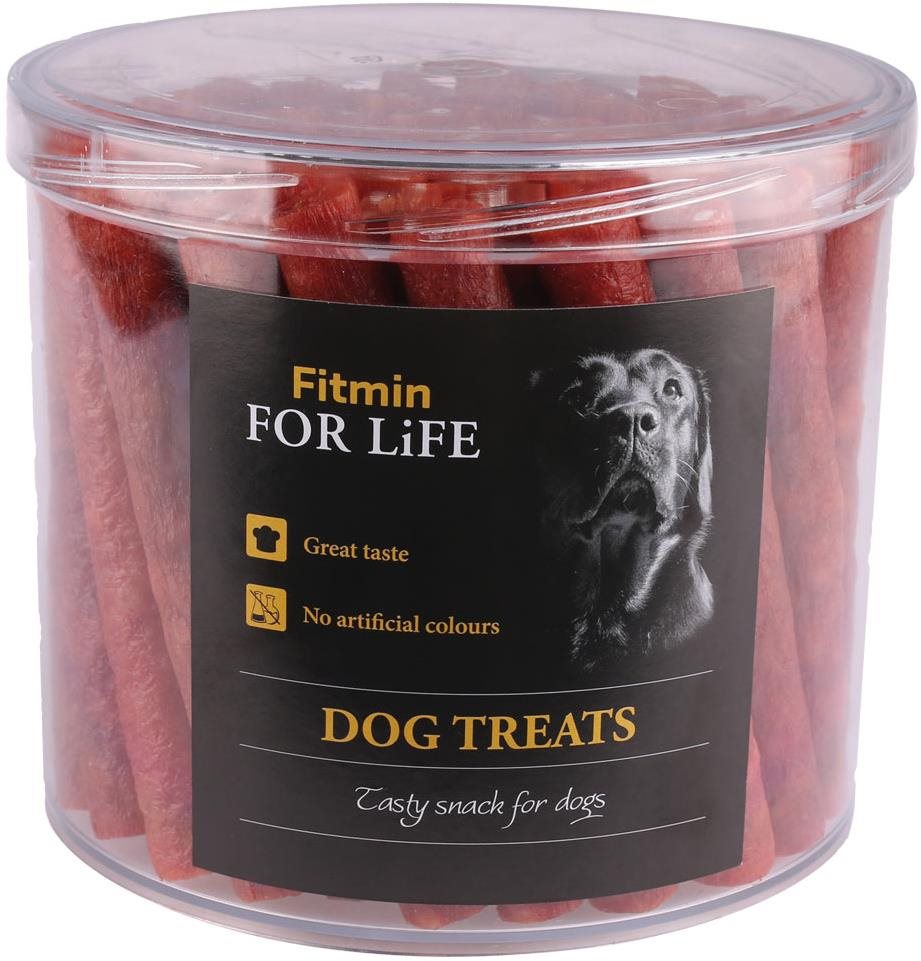 Fitmin FFL dog tasty salámky 60 ks Maškrty pre psov