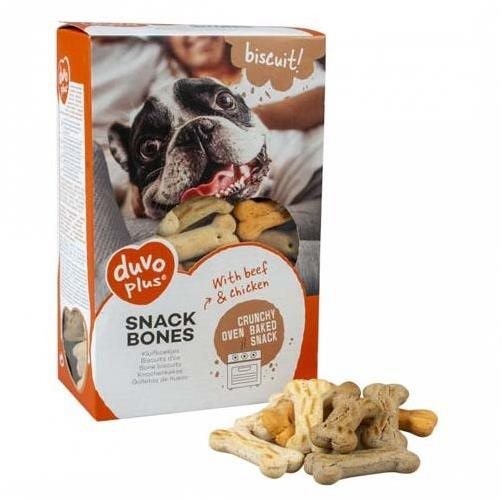 DUVO+ Biscuit chrumkavé sušienky 500 g Maškrty pre psov
