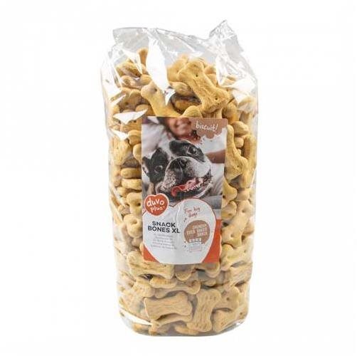 DUVO+ Biscuit chrumkavé sušienky XL 2 kg Maškrty pre psov