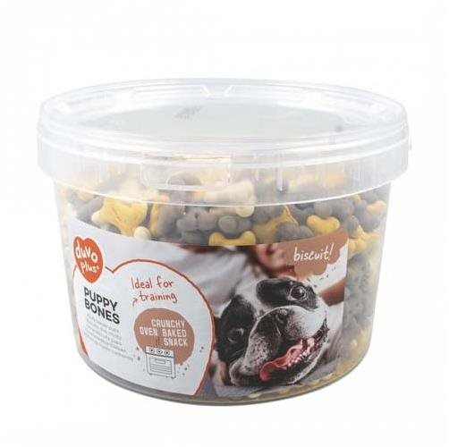 DUVO+ Biscuit mini chrumkavé sušienky pre šteňatá 1,3 kg Maškrty...