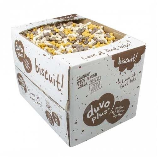 DUVO+ Biscuit Mini chrumkavé sušienky pre šteňatá 10 kg Maškrty pre...