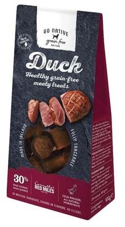 Go Native Essentials Duck 100 g Maškrty pre psov