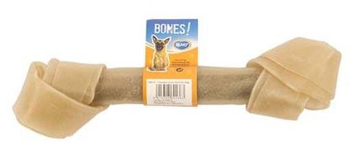 Duvo+ Bones! Viazaná byvolia kosť 26 cm Kosť pre psa