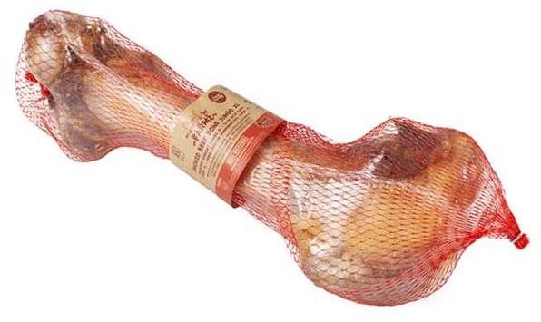 Duvo+ Farmz údená hovädzia kosť XL 35 cm Kosť pre psa
