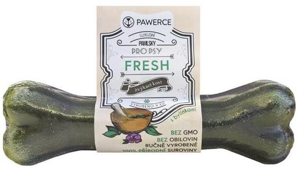 Pawerce žuvacia kosť plnená Fresh 17 cm Maškrty pre psov