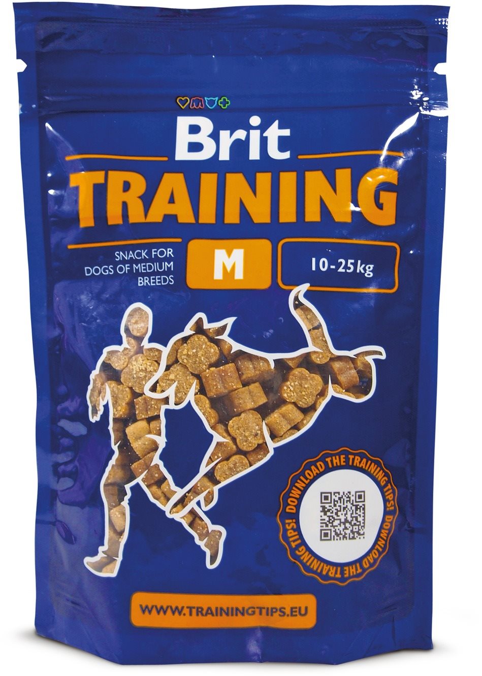 Brit Training Snack M 100 g Maškrty pre psov