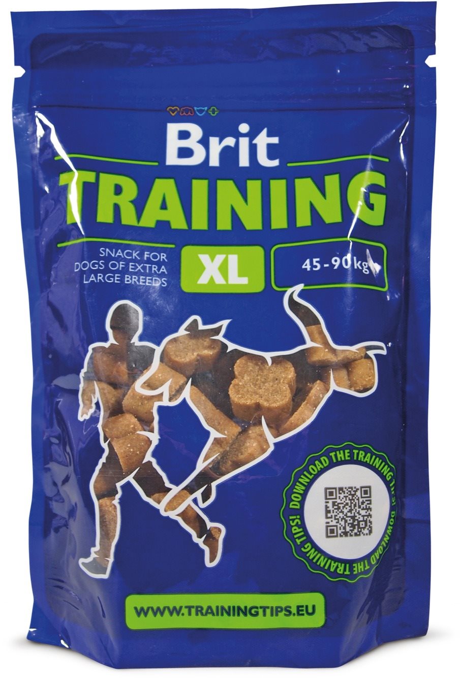 Brit Training Snack XL 200 g Maškrty pre psov