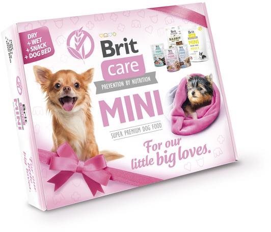 Brit Care Mini Box 2023 Darčekový balíček pre psov
