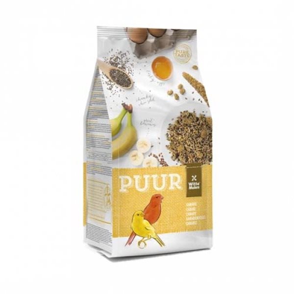 Witte Molen Puur kanárik 2 kg Krmivo pre vtáky