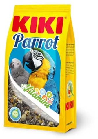 Kiki mixtúra papagáj 700 g Krmivo pre vtáky