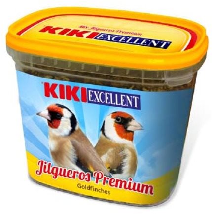 Kiki excellent mix julgueros premium pre drobné exoty 300 g Krmivo...