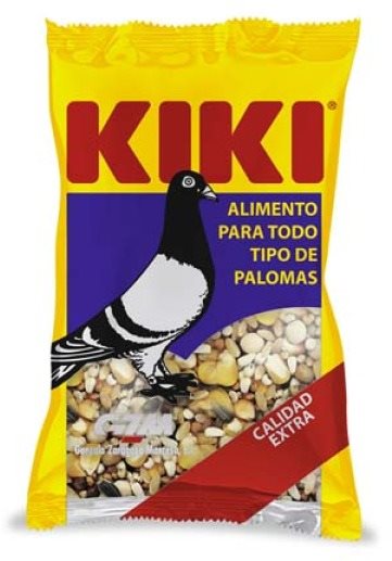 Kiki alimento krmivo pre holuby 5 kg Krmivo pre vtáky