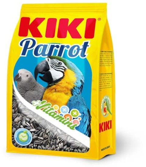 Kiki slnečnica žíhaná veľká 500 g Krmivo pre vtáky