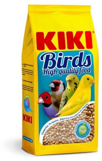 Kiki konopné semeno 400 g Krmivo pre vtáky