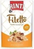 Rinti Filetto kapsička kura + kuracie srdce v želé 100 g Kapsička...