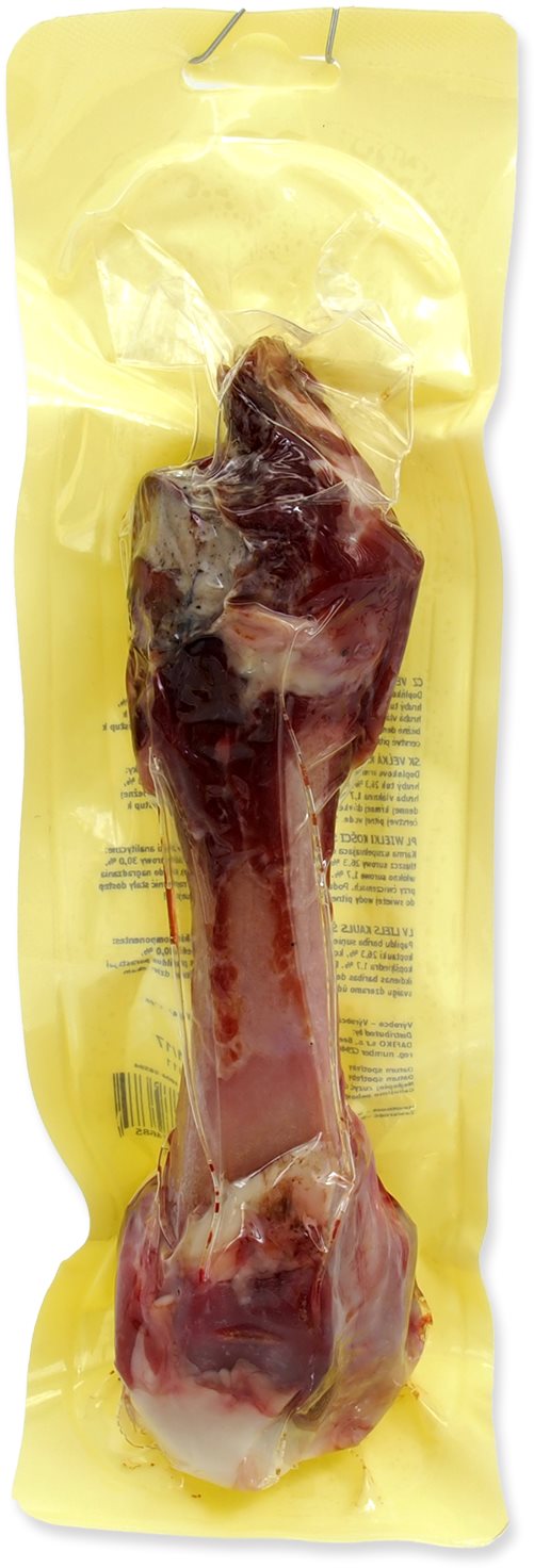 RASCO Kosť Rasco šunková veľká Kosť pre psa