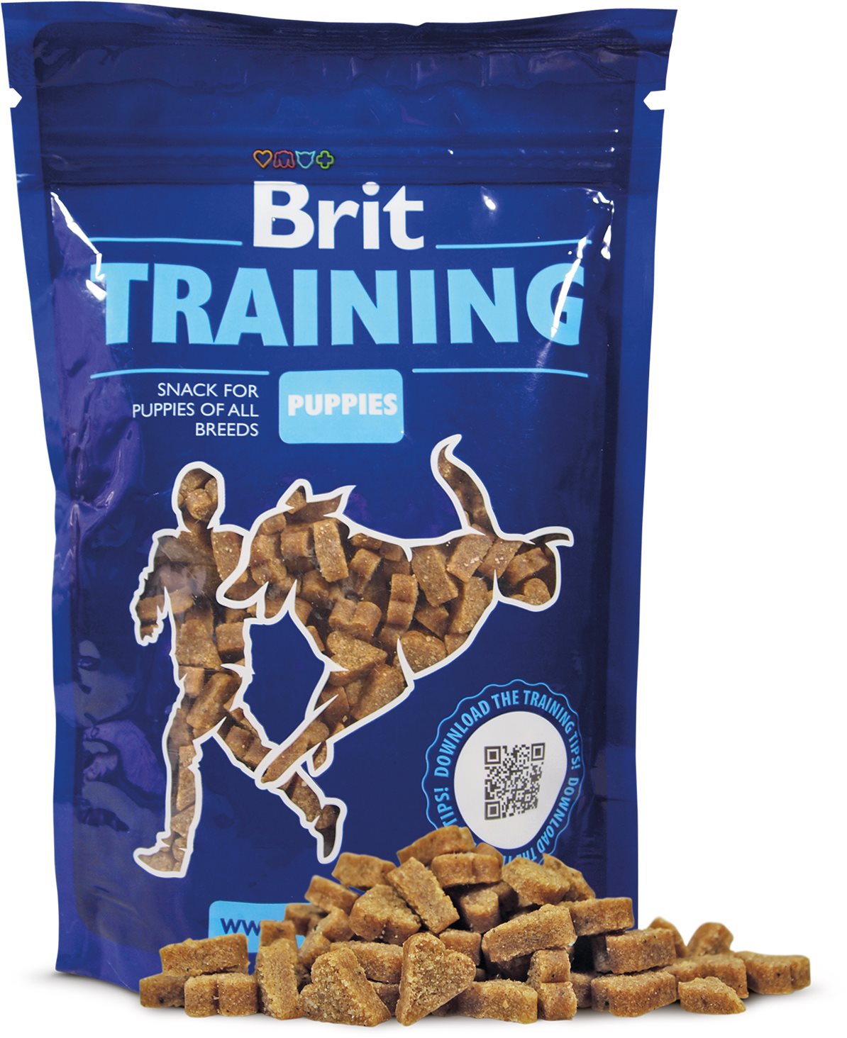 Brit Training Snack Puppies 100 g Maškrty pre psov