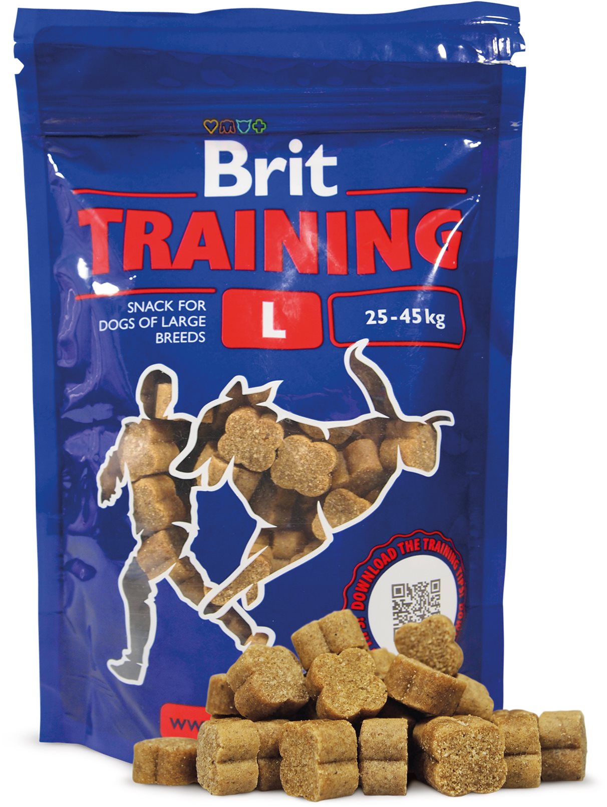 Brit Training Snack L 200 g Maškrty pre psov
