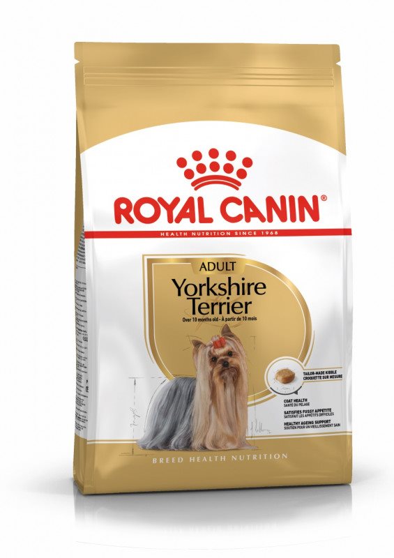 Royal Canin yorkshire adult 3 kg Granuly pre psov