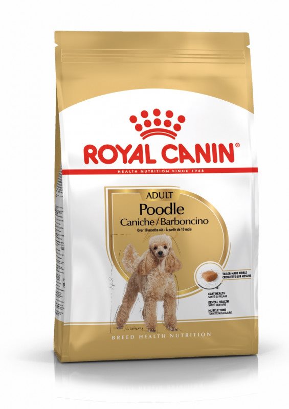 Royal Canin poodle adult 7,5 kg Granuly pre psov