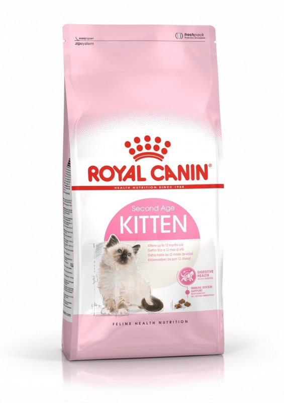 Royal Canin kitten 4 kg Granule pre mačiatka