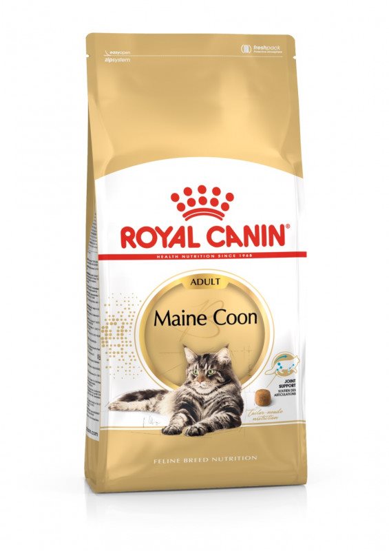 Royal Canin maine coon 10 kg Granule pre mačky
