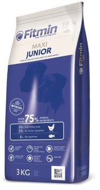 Fitmin Maxi Junior 3 kg Granule pre šteniatka